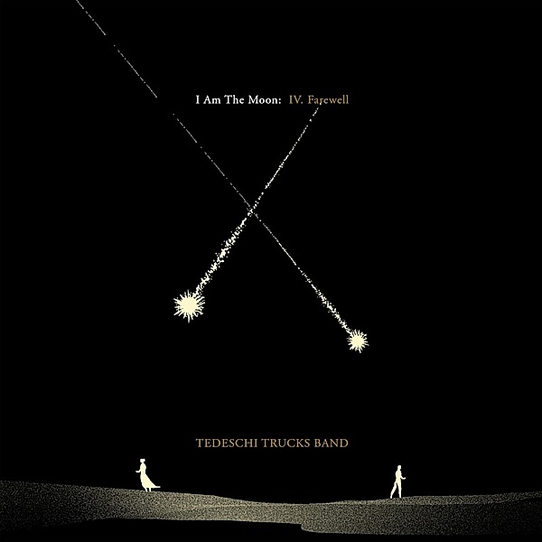 I Am The Moon: IV. Farewell, Tedeschi Trucks Band