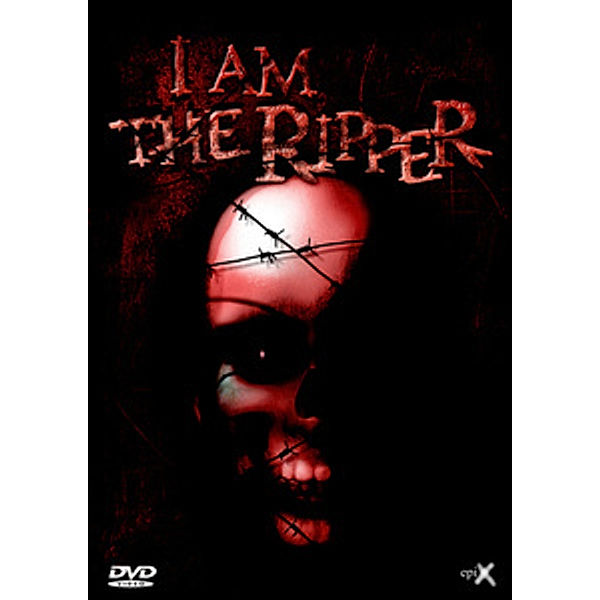 I Am the Ripper, Eric Anderson