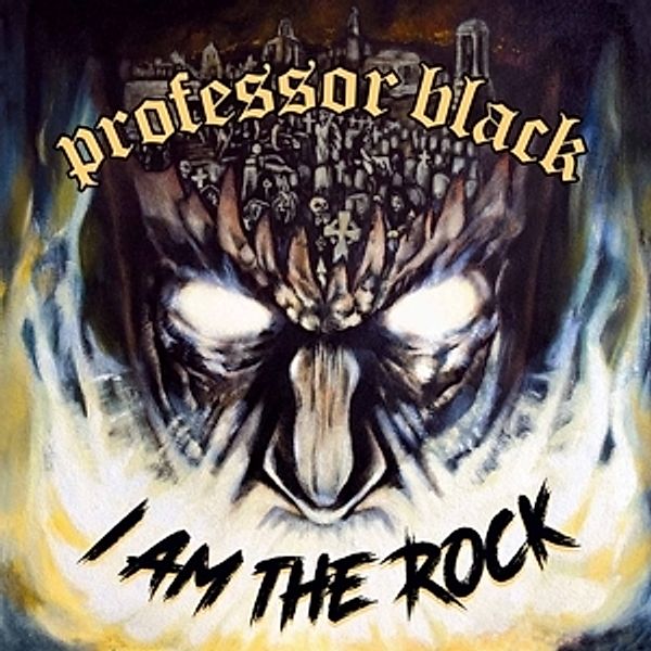 I Am The Rock, Professor Black