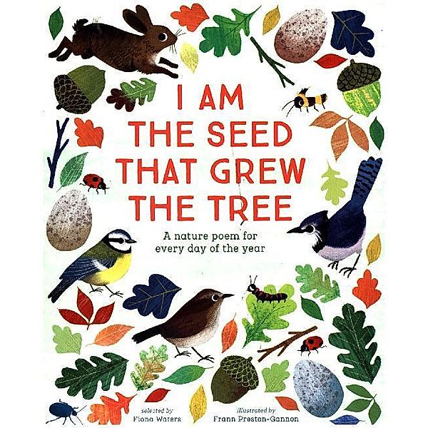 I Am the Seed that Grew the Tree, Frann Preston-Gannon