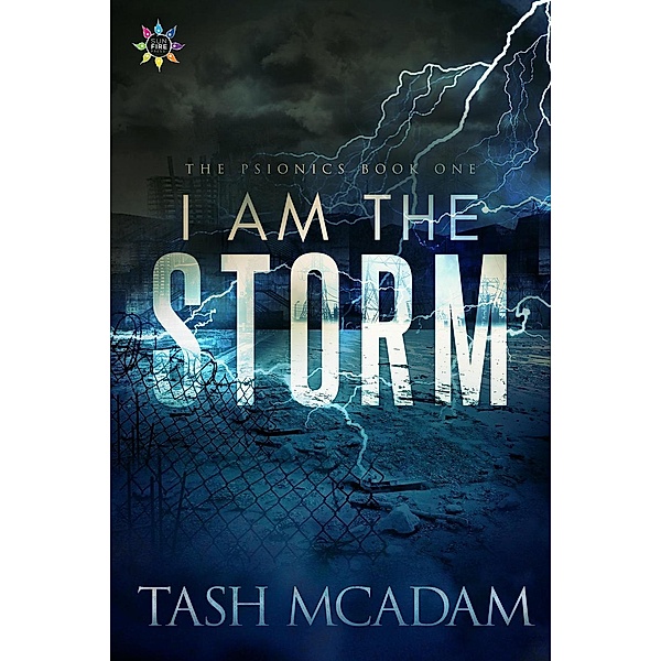 I Am the Storm, Tash McAdam