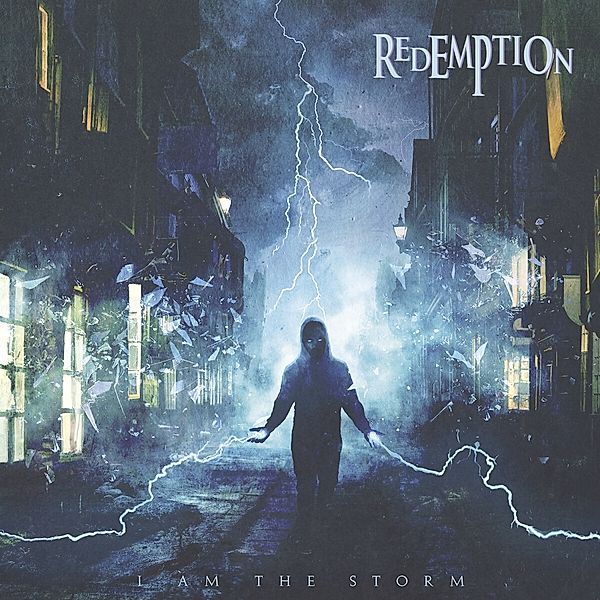 I Am The Storm (Digipak), Redemption