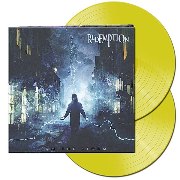 I Am The Storm (Gtf.Clear Yellow 2 Vinyl), Redemption