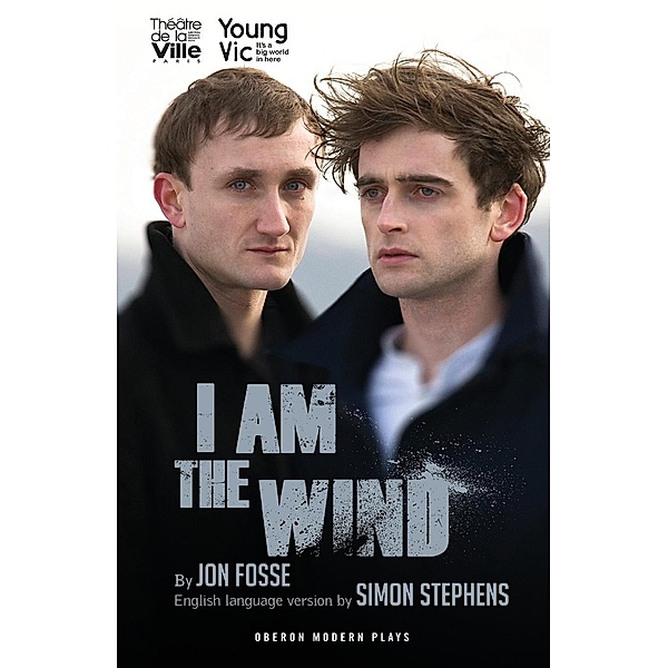 I Am The Wind, Jon Fosse