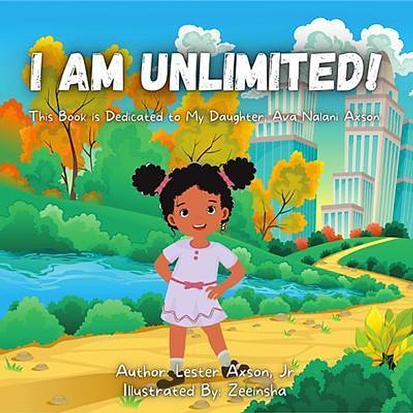 I Am Unlimited!, Lester Axson