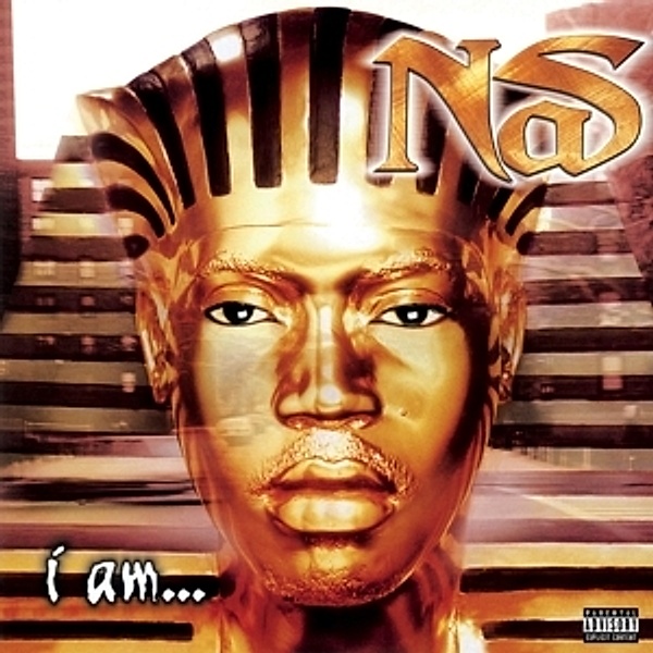 I Am... (Vinyl), Nas