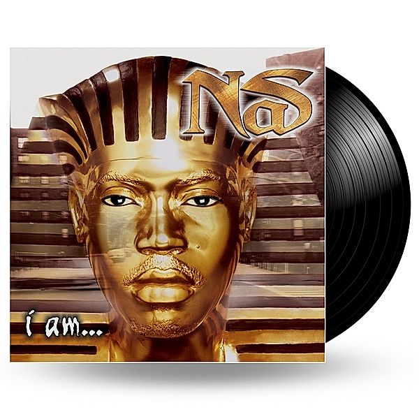 I Am.... (Vinyl), Nas