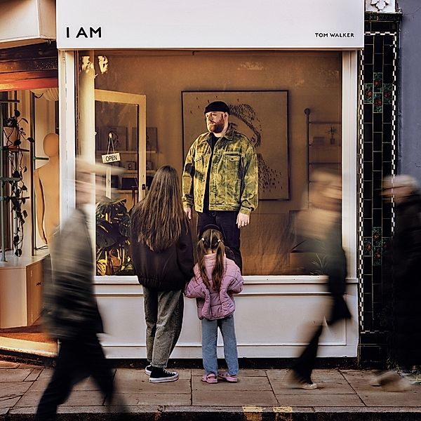 I Am (Vinyl), Tom Walker