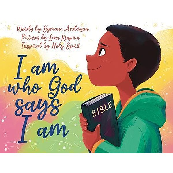 I am who God says I am, Symone Anderson