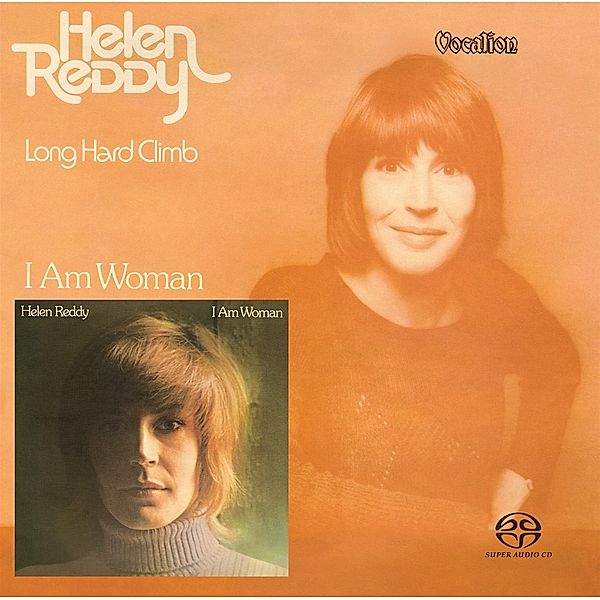 I Am Woman & Long Hard Climb, Helen Reddy