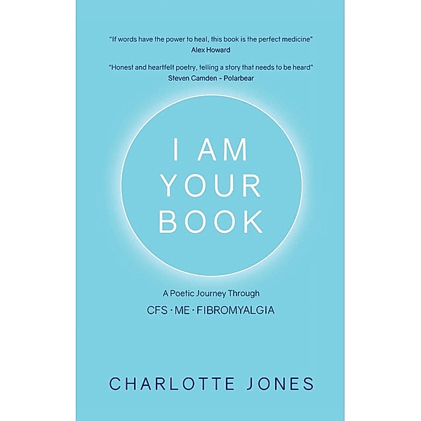 I Am Your Book, Charlotte Jones