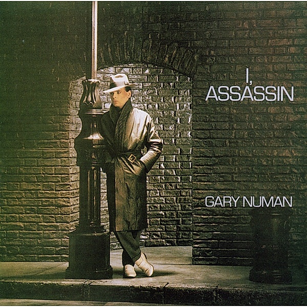 I,Assassin, Gary Numan