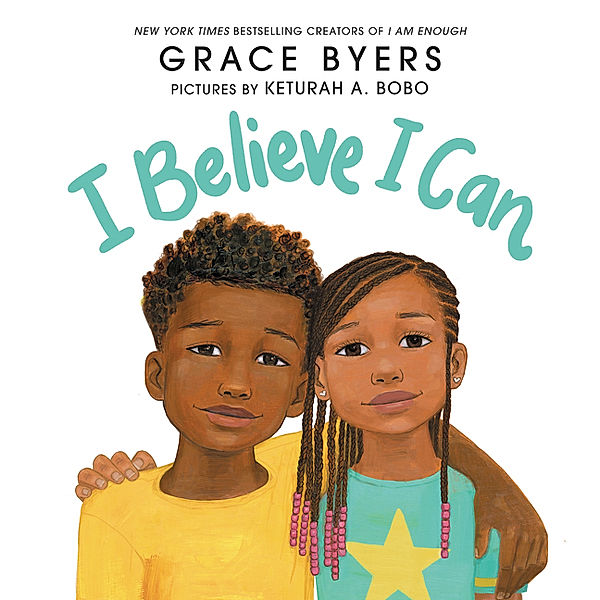 I Believe I Can, Grace Byers