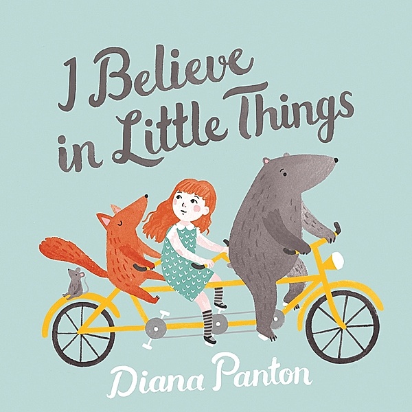 I Believe In Little Things, Diana Panton