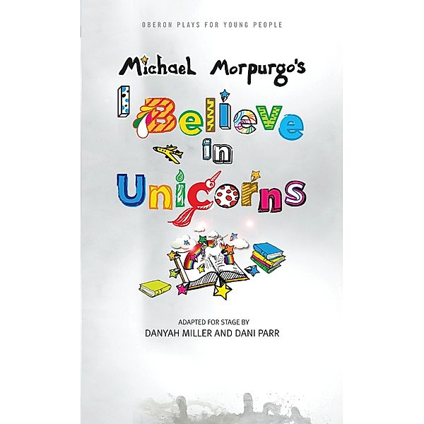 I Believe in Unicorns, Michael Morpurgo