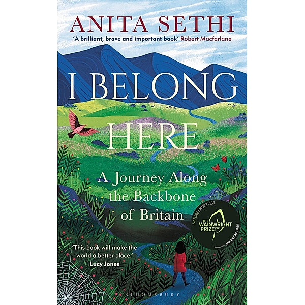 I Belong Here, Anita Sethi