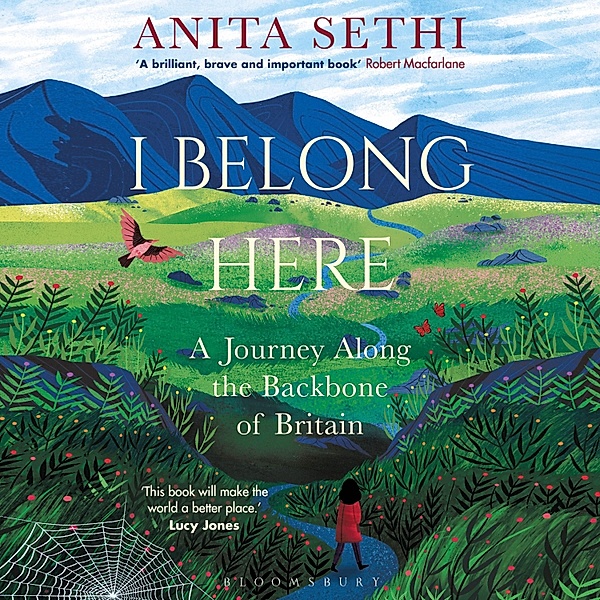 I Belong Here, Anita Sethi