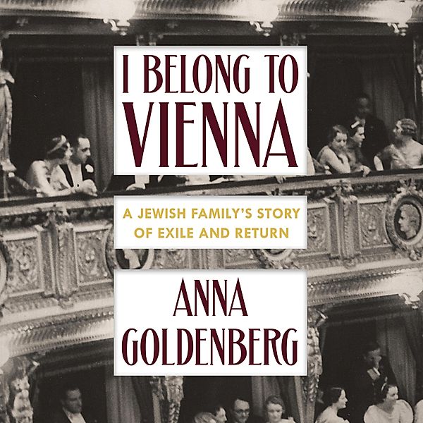 I Belong to Vienna, Anna Goldenberg, Alta L. Price