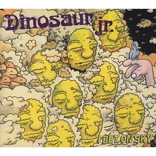 I Bet On Sky, Dinosaur Jr.