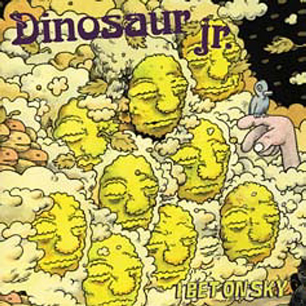 I Bet On Sky (Vinyl), Dinosaur Jr.