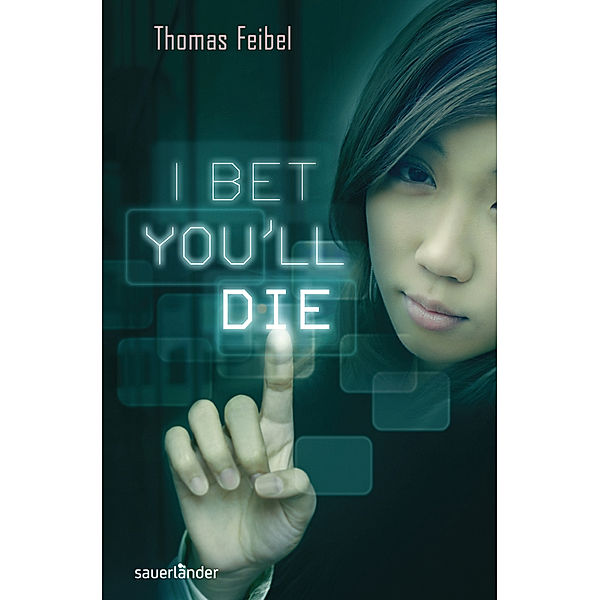 I bet you'll die, Thomas Feibel
