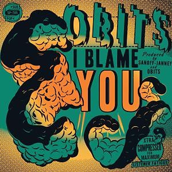 I Blame You (Vinyl), Obits