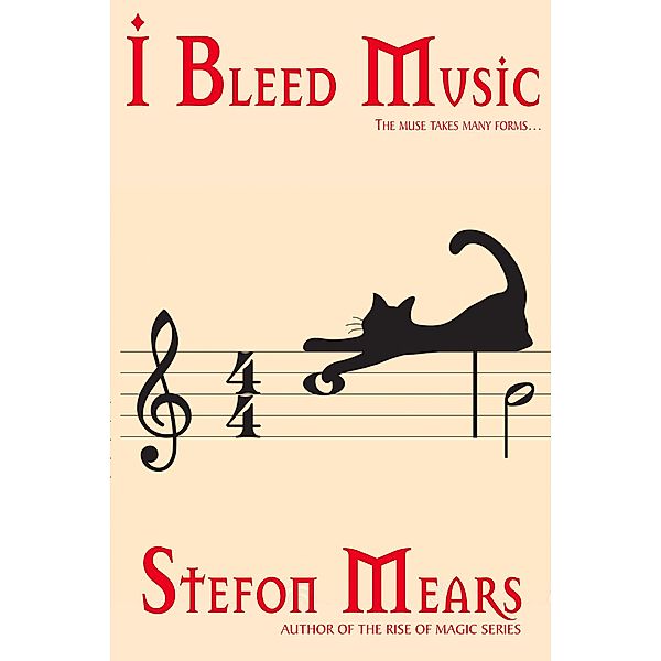 I Bleed Music, Stefon Mears