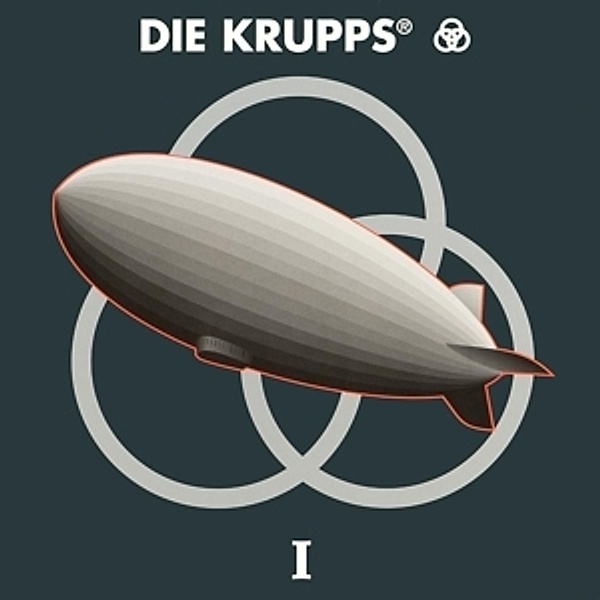 I (Blue Vinyl), Die Krupps