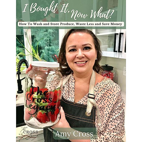 I Bought It, Now What?, Amy Cross The Cross Legacy