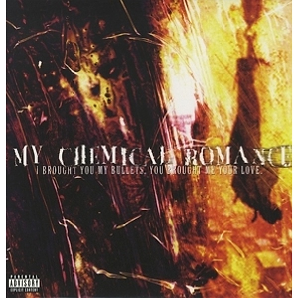 I Brought You My Bullets,You Brought Me Your Love (Vinyl), My Chemical Romance