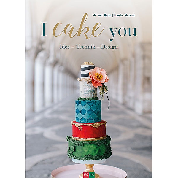 I cake you, Melanie Boers, Sandra Marusic