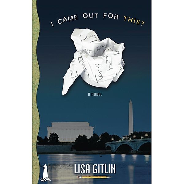 I Came Out for This?, Lisa Gitlin