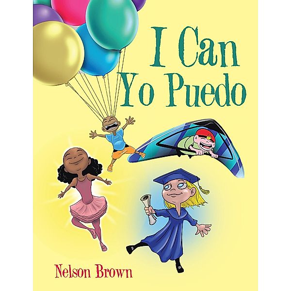 I Can, Nelson Brown