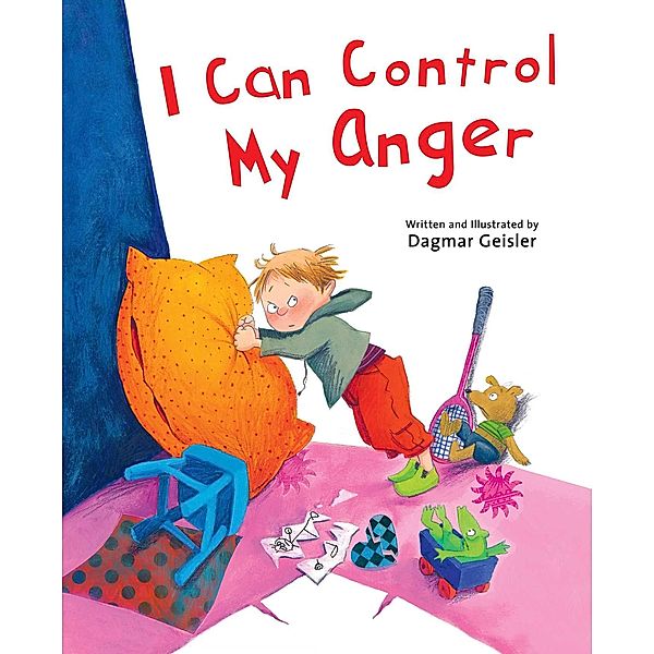 I Can Control My Anger, Dagmar Geisler