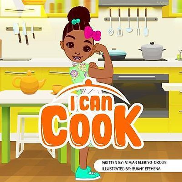 I can cook, Vivian Elebiyo-Okojie