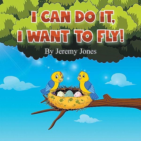 I Can Do It, I Can Fly!, Jeremy Jones