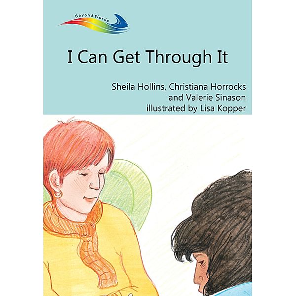 I Can Get Through It, Sheila Hollins, Christiana Horrocks