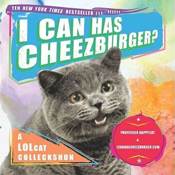 I Can Has Cheezburger?, Professor Happycat, Icanhascheezburger Com