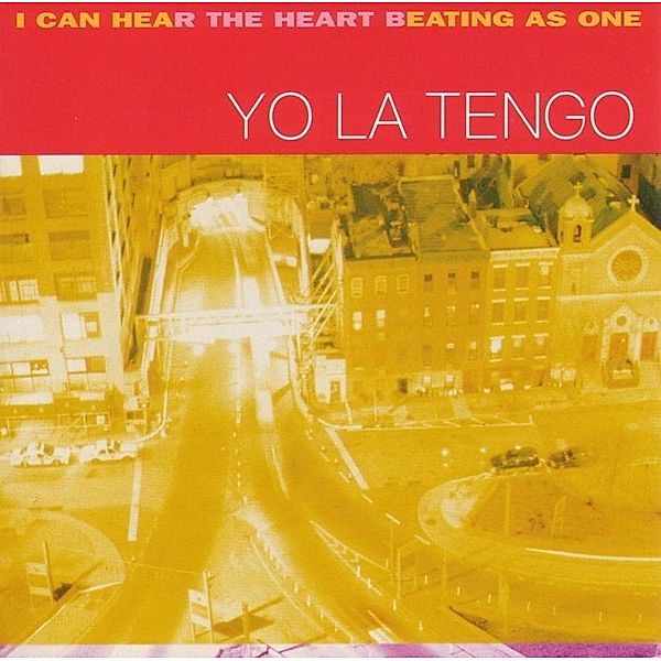I Can Hear The Heart Beating As One (Vinyl), Yo La Tengo