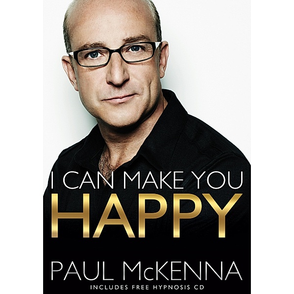 I Can Make You Happy, Paul McKenna