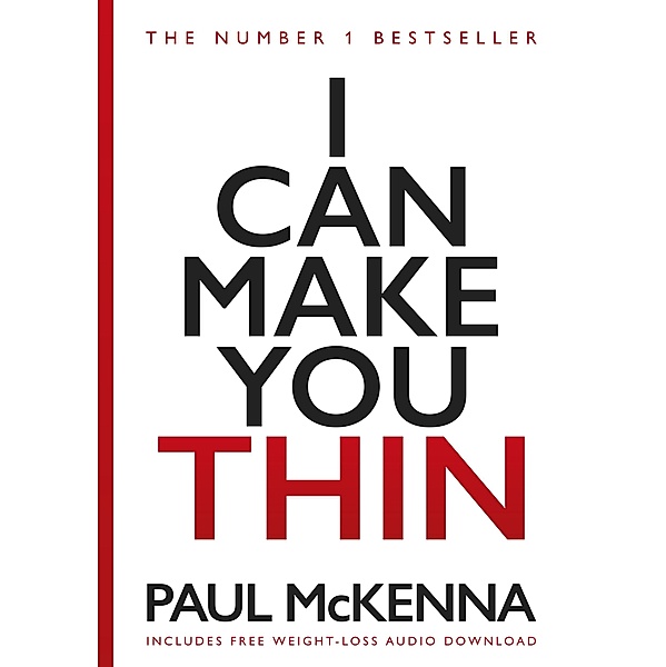 I Can Make You Thin, Paul McKenna
