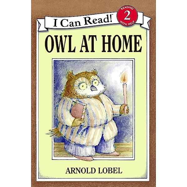 I Can Read! / Owl at Home, Arnold Lobel