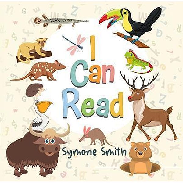 I Can Read / Writers Branding LLC, Symone Smith