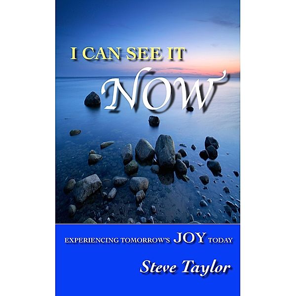 I Can See It Now: Experiencing Tomorrow's Joy Today / Steve Taylor, Steve Taylor