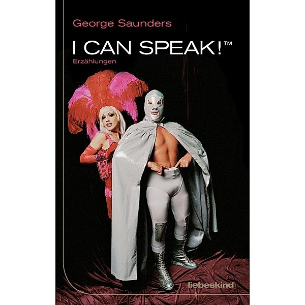 I CAN SPEAK!(TM), George Saunders
