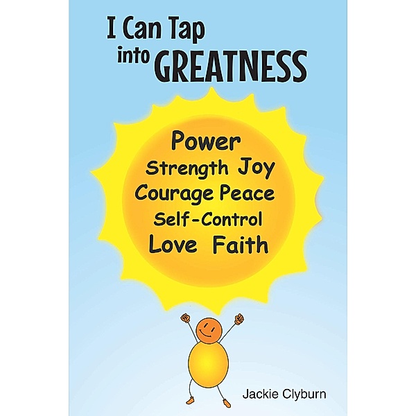I Can Tap Into Greatness, Jackie Clyburn