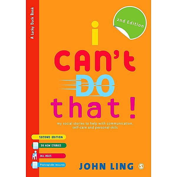 I Can't Do That! / Lucky Duck Books, John Ling