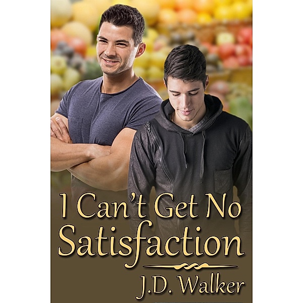 I Can't Get No Satisfaction, J. D. Walker