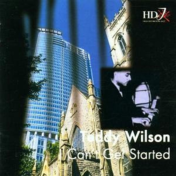 I Can'T Get Started, Teddy Wilson