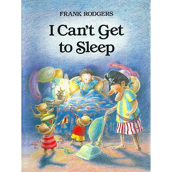 I Can't Get to Sleep, Frank Rodgers